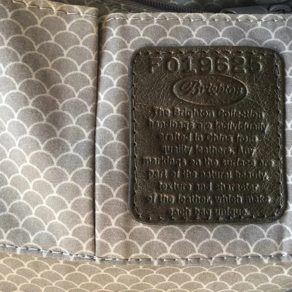 Brighton go crossbody